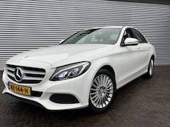 Mercedes-Benz C-klasse - 180 Prestige LAGE KM