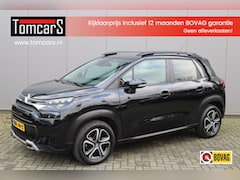 Citroën C3 Aircross - 130PK PureT. Automaat Feel Navigatie/Caprplay-android/Camera/Cruise-control