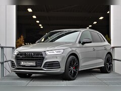 Audi Q5 - 50 TFSI e quattro S-line Competition Pano B&O Keyless Camera Apple CarPlay Quantumgrijs