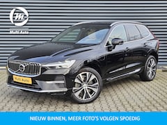 Volvo XC60 - T6 AWD Inscription Facelift Model Plug In Hybrid PHEV | Panodak | Luxe Lederen Sportstoele