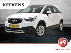 Opel Crossland X - 110 pk Turbo Innovation 1ste eigenaar | LED | Parkeersensoren | Navigatie | Climate contro