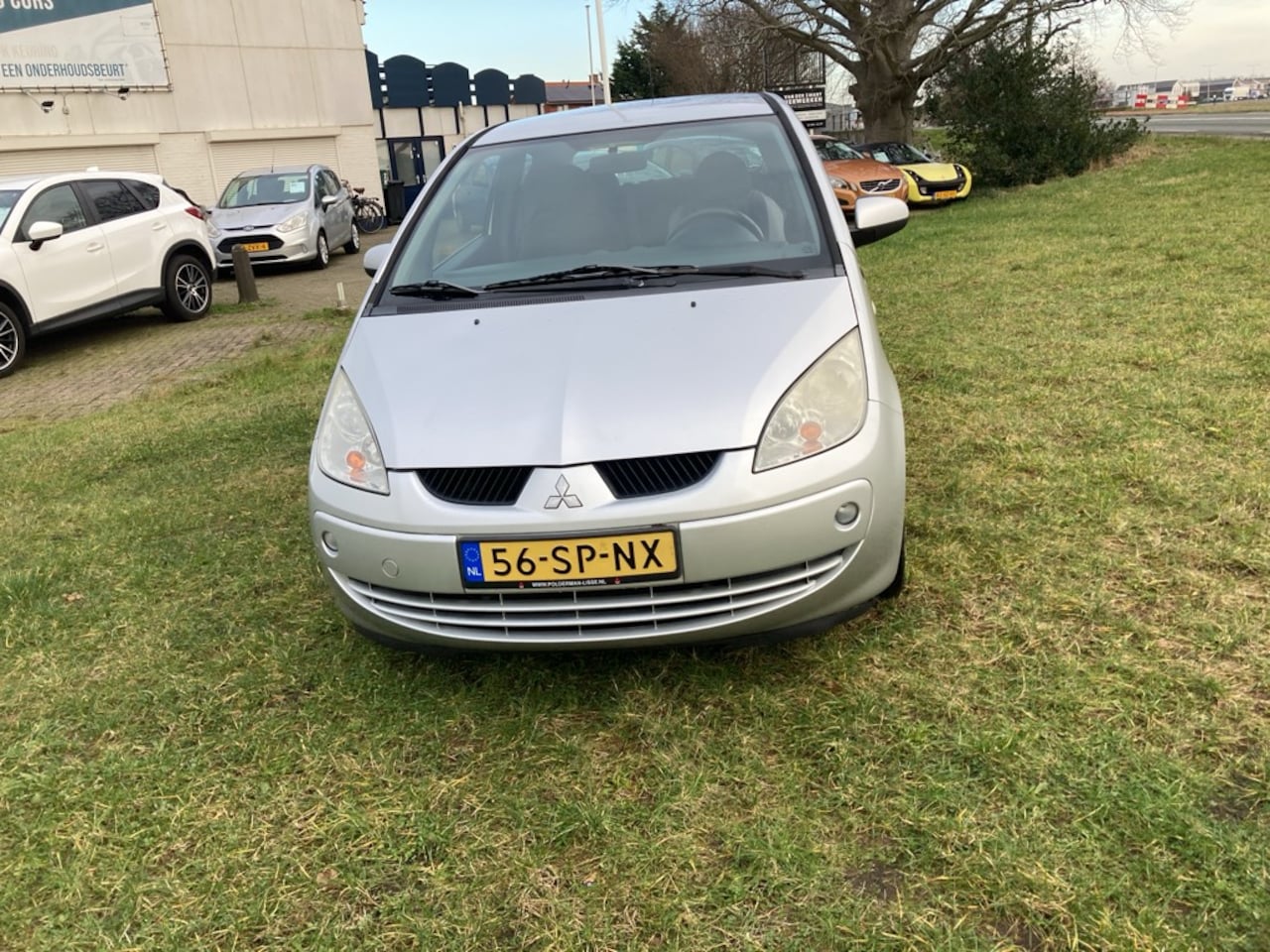 Mitsubishi Colt - 1.3 Heartbeat 1.3 Heartbeat - AutoWereld.nl