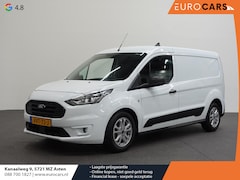 Ford Transit Connect - 1.5 EcoBlue L2 Trend Automaat Navi Airco Parkeersensoren Cruise Control 3Zits Camera Trekh