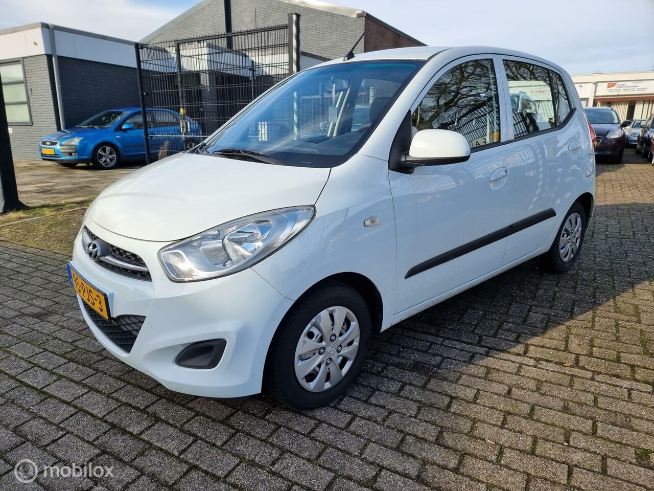 Hyundai i10 - 1.1 i-Drive Cool 1.1 i-Drive Cool - AutoWereld.nl