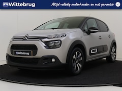 Citroën C3 - 1.2 PureTech Feel Edition Automaat | Navigatie | Lichtmetalen Velgen | Camera MD