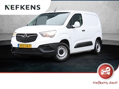 Opel Combo - 1.5D Edition 1ste eigenaar | Navigatie | Parkeersensoren | Betimmering | Airco