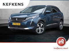 Peugeot 3008 - 130pk HDi Allure 1ste eigenaar | AUTOMAAT | Electrische klep | Camera | LED | Keyless