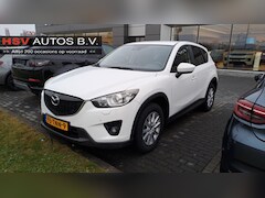 Mazda CX-5 - 2.0 TS+ Lease Pack 2WD navi LM 4-deurs