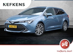 Toyota Corolla - Touring 1.8 Hybrid Dynamic 1ste eigenaar | Navigatie | LED | Keyless | Camera | 17"LMV