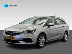 Opel Astra Sports Tourer - 1.4 TURBO 145PK AUTOMAAT EDITION NAVI PDC CARPLAY CRUISE NAP