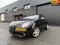 Alfa Romeo MiTo - 1.4 Centenario | 2E EIGENAAR | 12MND GARANTIE | CRUISE | LEER | AIRCO | LMV |