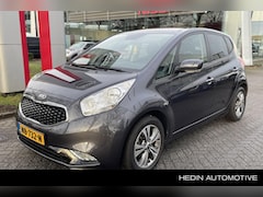 Kia Venga - 1.4 CVVT ExecutiveLine Nav, Camera, Panoramadak, Lm velgen