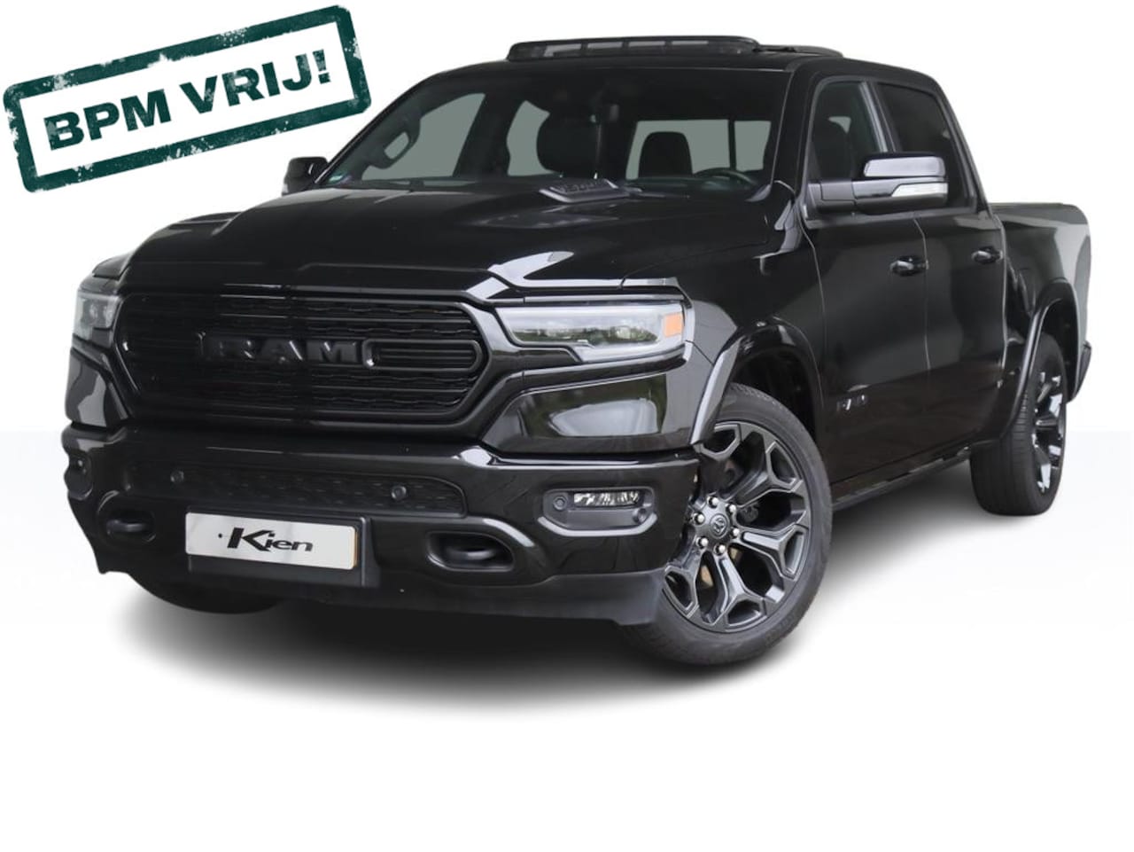 Dodge Ram 1500 - 5.7 V8 4x4 Crew Cab Limited 5.7 V8 4x4 Crew Cab Limited - AutoWereld.nl