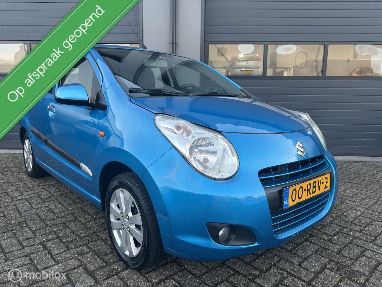 Suzuki Alto - 1.0 Comfort Plus Uitvoering _1Ste Eigenaar/AIRCO - AutoWereld.nl