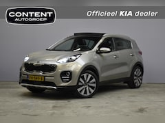 Kia Sportage - 1.7 CRDi 141pk ECOdynamics DCT7 ExecutiveLine