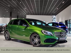 Mercedes-Benz A-klasse - 180 d AMG Facelift Night|Ambition|Verw-Stln|LED|NL Auto|Volledige historie Aut7