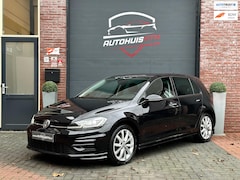 Volkswagen Golf - 1.5 TSI R-line 150pk Dsg Acc Led Stoelvw Navi Climatr