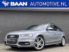 Audi A4 Avant - 1.8 TFSI S Edition | Navigatie | Climate Control | Cruise control