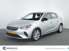 Opel Corsa - 1.2 Elegance | 100PK | Airco | Cruise controle | Apple Carplay / Android auto | 16'' Licht