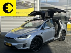 Tesla Model X - 100D | Gratis Superchargen* | Enhanced Autopilot | Stoelverwarming |