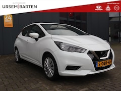 Nissan Micra - 1.0 IG-T Acenta