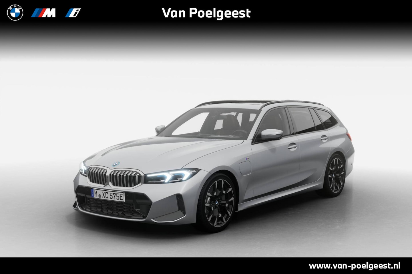 BMW 3-serie Touring - 330e | M Sport | Innovation Pack | Comfort Pack | Glazen Panoramadak - AutoWereld.nl