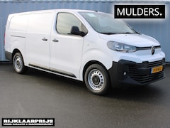 Citroën Jumpy - 2.0 BlueHDI 145 S&S L3 4.9% Fin.lease vraag uw offerte aan