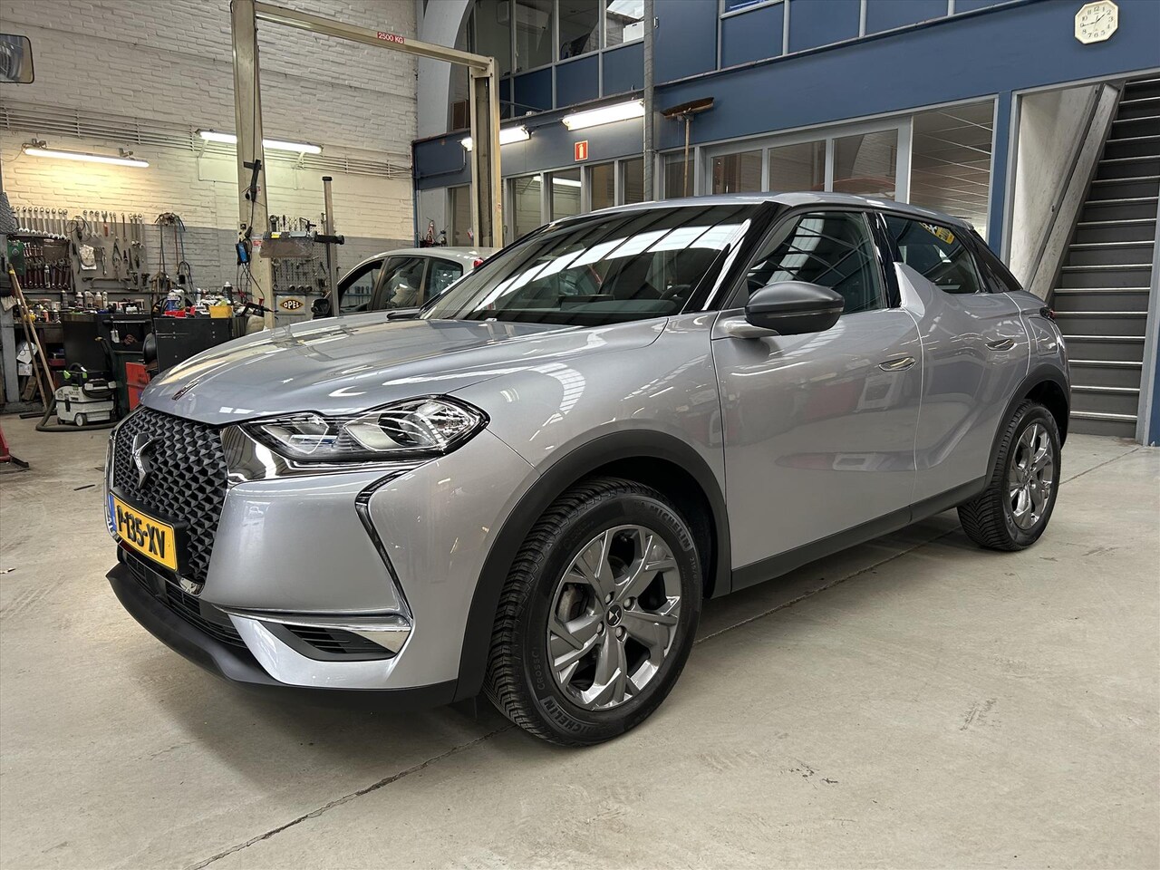 DS 3 Crossback - 1.2 PureTech 100pk Montmartre | Apple carplay / Android auto | Navigatie | Climate control - AutoWereld.nl