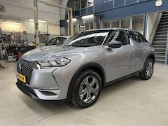 DS 3 Crossback - 1.2 PureTech 100pk Montmartre | Apple carplay / Android auto | Navigatie | Climate control