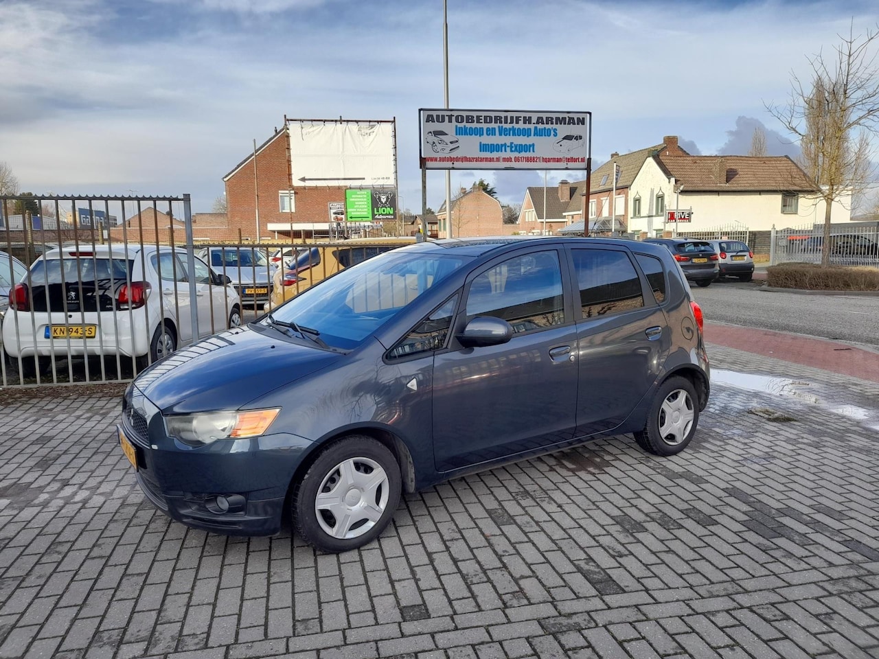 Mitsubishi Colt - 1.3 Edition Two 1.3 Edition Two - AutoWereld.nl