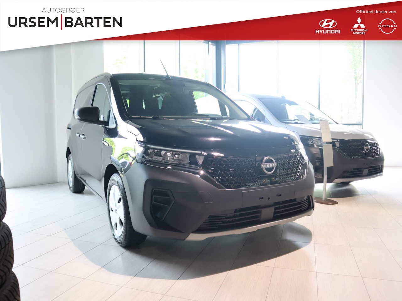 Nissan Townstar - Business L1 45 kWh - AutoWereld.nl