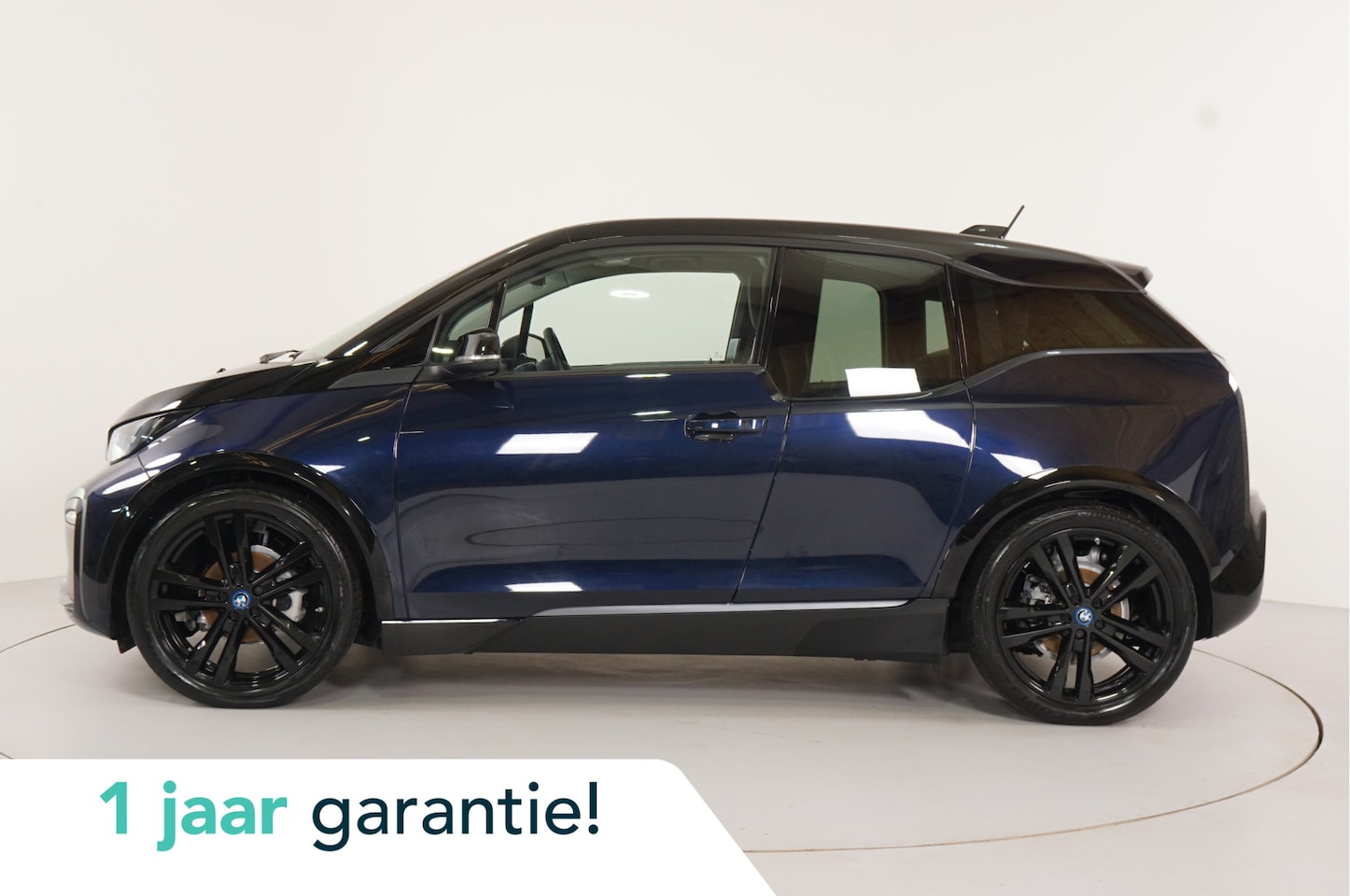 BMW i3 - S Business Edition Plus 120Ah 42 kWh | Warmtepomp | - AutoWereld.nl