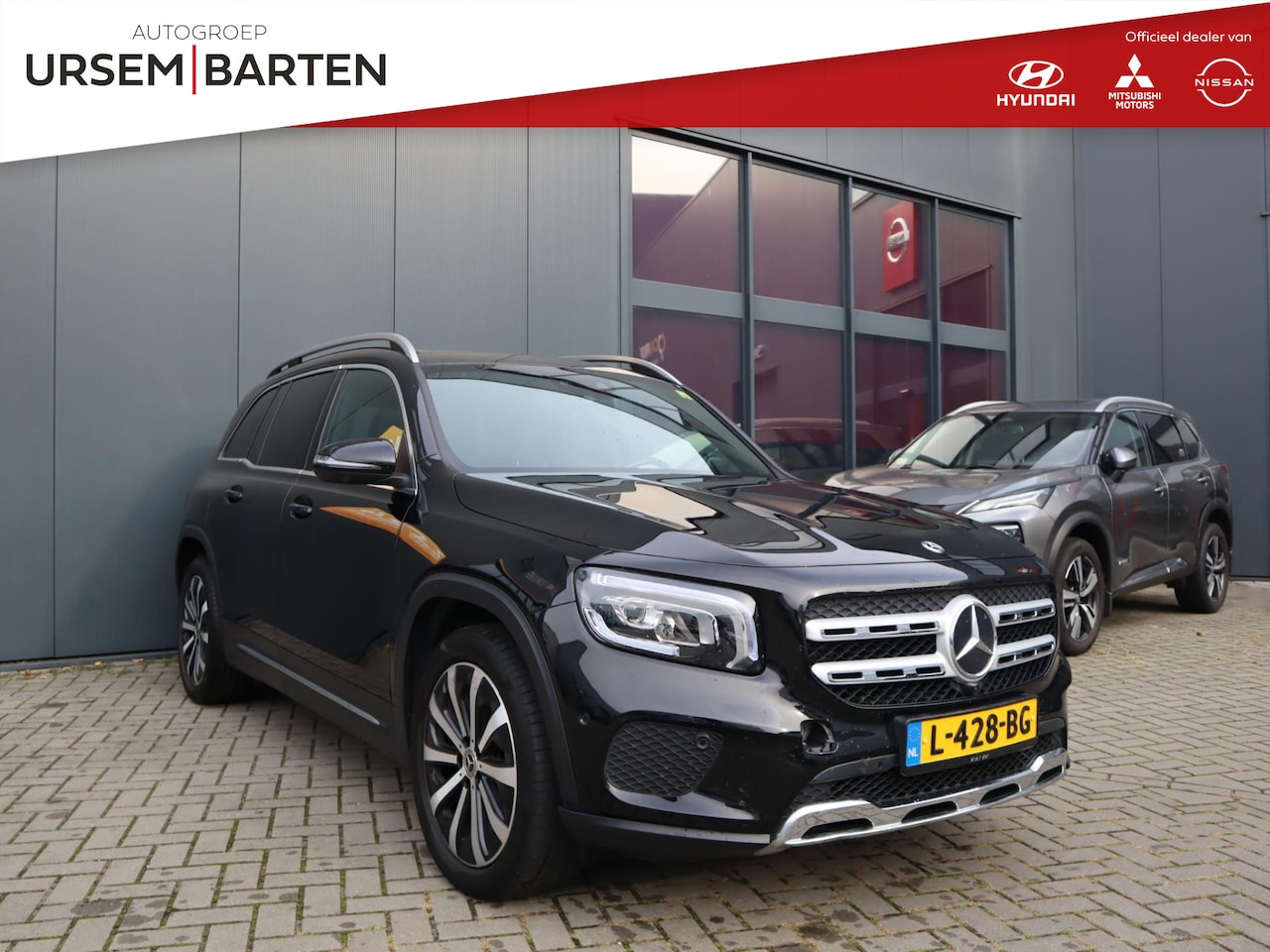 Mercedes-Benz GLB - 200 Premium Plus 200 Premium Plus - AutoWereld.nl