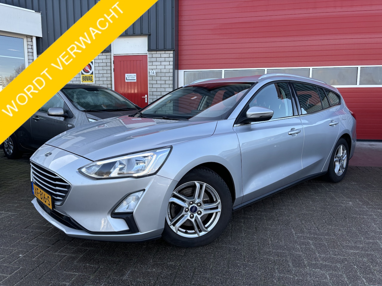 Ford Focus Wagon - 1.0 EcoBoost Trend Edition Business NAVI / CARPLAY / PDC / AIRCO / BLUETOOTH / CRUISE / NL - AutoWereld.nl