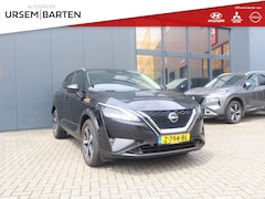 Nissan Qashqai - 1.3 MHEV N-Connecta