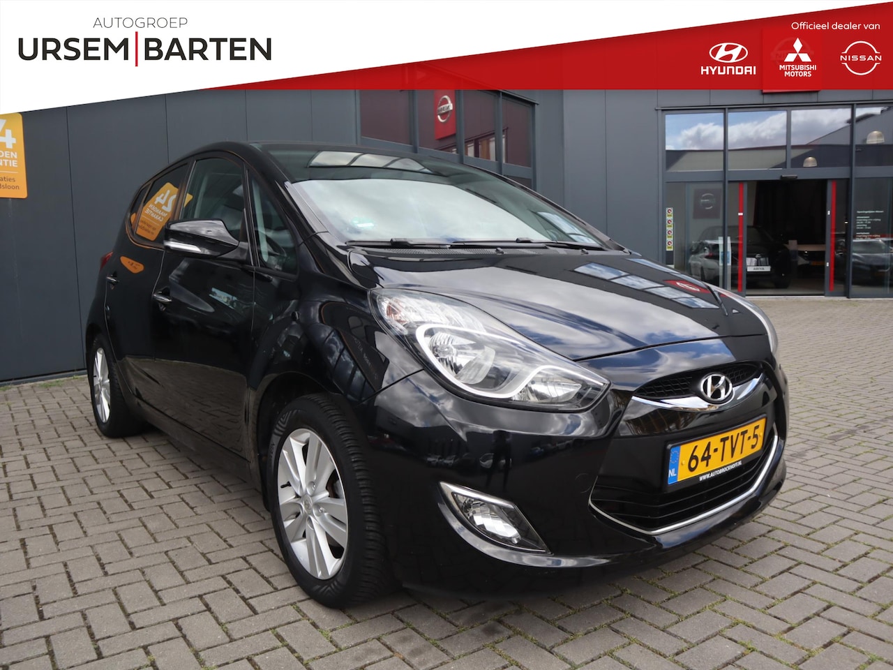 Hyundai ix20 - 1.4i i-Vision 1.4i i-Vision - AutoWereld.nl