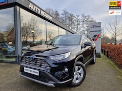 Toyota RAV4 - 2.5 Hybrid Active Comfort/LEDER/KEYLESS/STOEL-EN STUURVERWARMING/ELECTR A-KLEP+WINTERBANDE