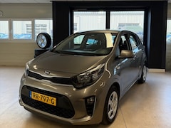 Kia Picanto - 1.0 CVVT EconomyPlusLine