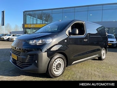 Fiat Scudo - 2.0 Diesel 145PK L2 LENGTE 2 AUTOMAAT BPM VRIJ | 3-pers. | Navigatie | Camera | Cruisecont