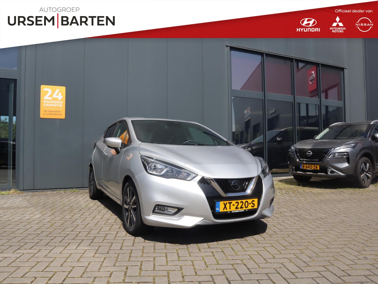 Nissan Micra - 0.9 IG-T Business Edition 0.9 IG-T Business Edition - AutoWereld.nl