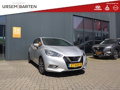 Nissan Micra - 0.9 IG-T Business Edition