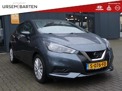 Nissan Micra - 1.0 IG-T Acenta