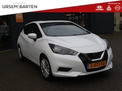 Nissan Micra - 1.0 IG-T Acenta