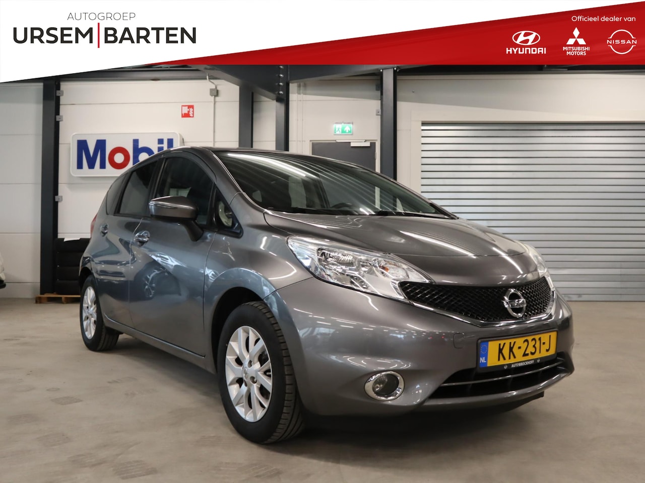 Nissan Note - 1.2 Connect Edition 1.2 Connect Edition - AutoWereld.nl