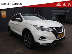 Nissan Qashqai - 1.3 DIG-T Tekna +