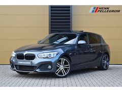 BMW 1-serie - 118i High Executive * M Sportpakket * Glasdak * Harman Kardon * LED * Apple CarPlay