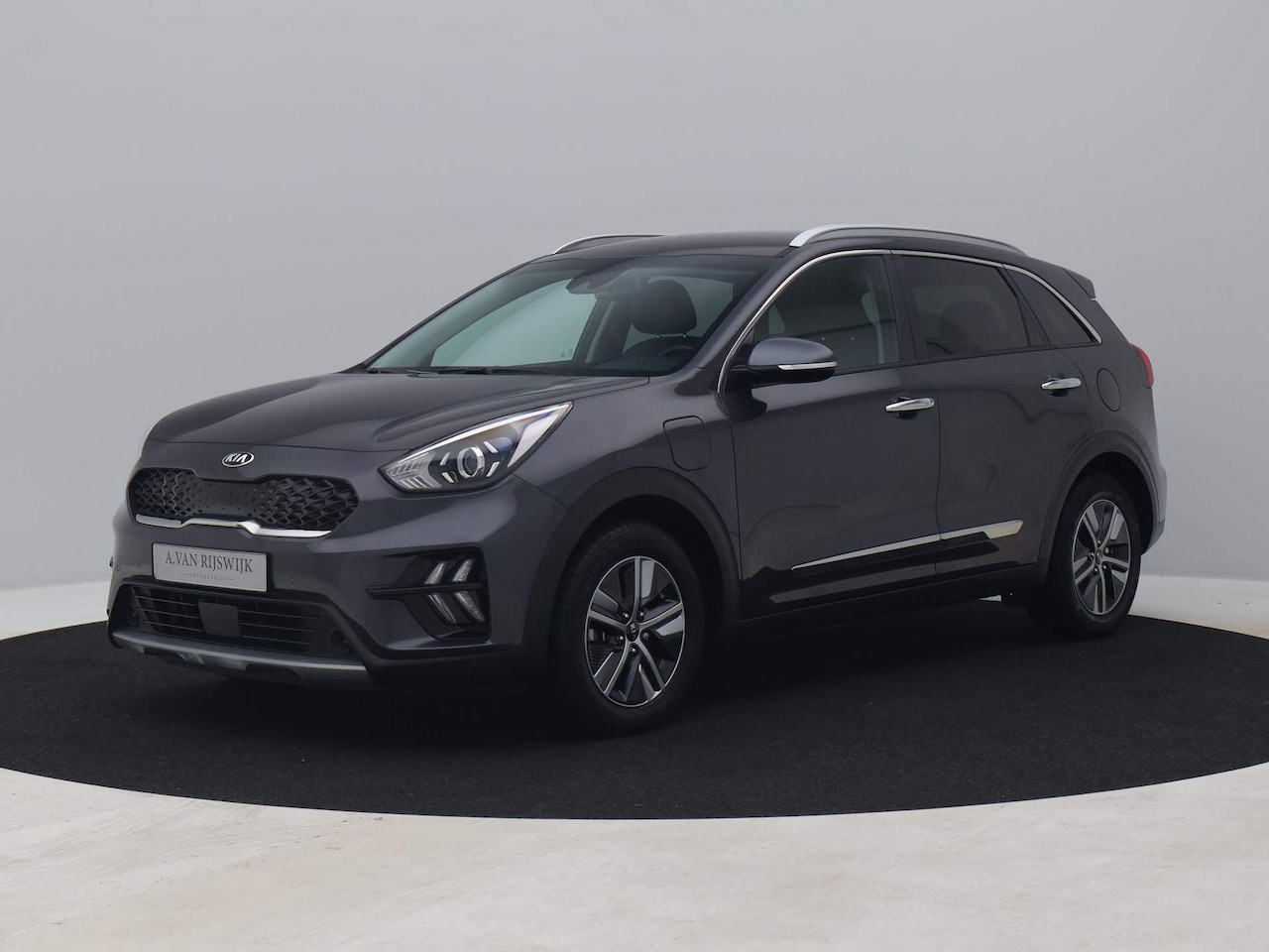 Kia Niro - 1.6 GDi PHEV DynamicLine | ADAPTIVE | CAMERA - AutoWereld.nl