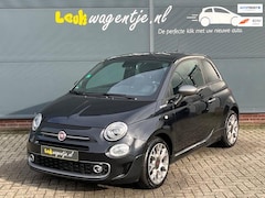 Fiat 500 - 1.0 Hybrid Sport *carplay *climate *pano *cruise