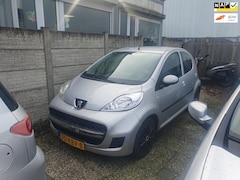 Peugeot 107 - 1.0-12V Sublime Inruil Mogelijk