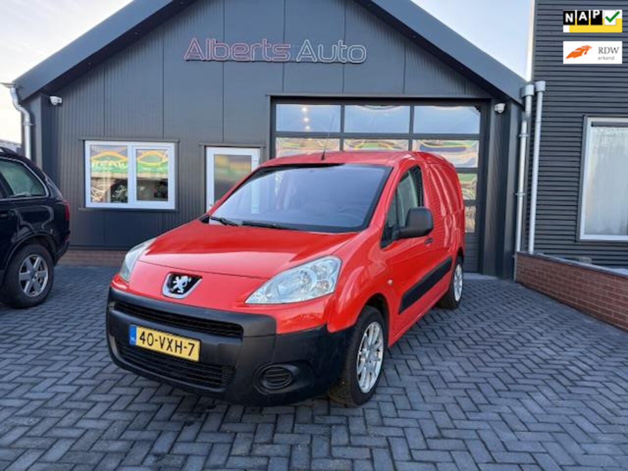 Peugeot Partner - 120 1.6 HDI | AIRCO | NIEUWE APK | MARGE | - AutoWereld.nl